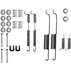 Brake Shoes Accessory Kit MINTEX MBA518