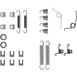 Brake Shoes Accessory Kit MINTEX MBA545