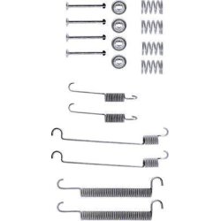 Brake Shoes Accessory Kit MINTEX MBA547