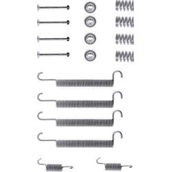 Brake Shoes Accessory Kit MINTEX MBA559
