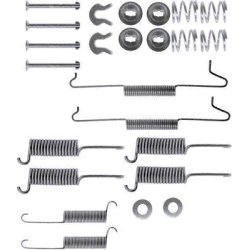 Brake Shoes Accessory Kit MINTEX MBA571