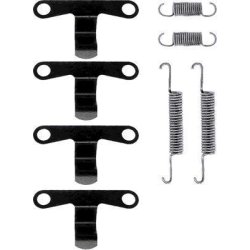 Handbrake Shoe Accessory Kit MINTEX MBA594