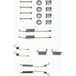 Brake Shoes Accessory Kit MINTEX MBA599