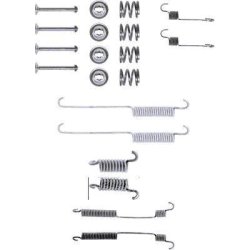 Brake Shoes Accessory Kit MINTEX MBA600