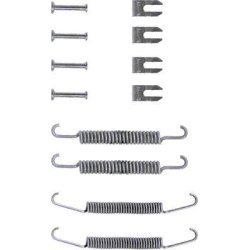 Brake Shoes Accessory Kit MINTEX MBA610