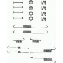 Brake Shoes Accessory Kit MINTEX MBA615
