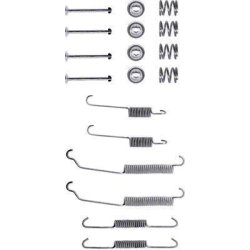 Brake Shoes Accessory Kit MINTEX MBA618