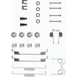 Brake Shoes Accessory Kit MINTEX MBA626