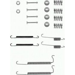 Brake Shoes Accessory Kit MINTEX MBA628