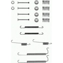 Brake Shoes Accessory Kit MINTEX MBA629