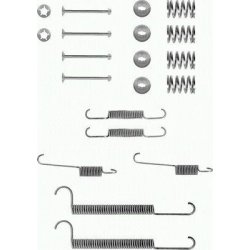 Brake Shoes Accessory Kit MINTEX MBA630