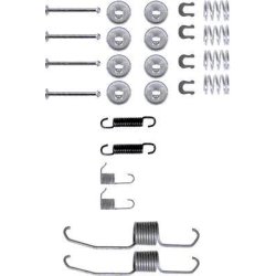 Brake Shoes Accessory Kit MINTEX MBA637