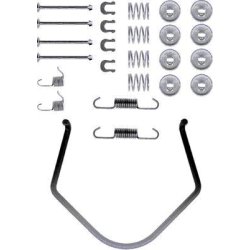 Brake Shoes Accessory Kit MINTEX MBA638