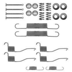 Brake Shoes Accessory Kit MINTEX MBA639