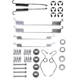 Brake Shoes Accessory Kit MINTEX MBA642