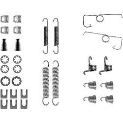 Brake Shoes Accessory Kit MINTEX MBA644 OE Ref 430811