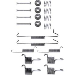 Brake Shoes Accessory Kit MINTEX MBA649