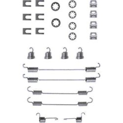 Brake Shoes Accessory Kit MINTEX MBA656 OE Ref 431513