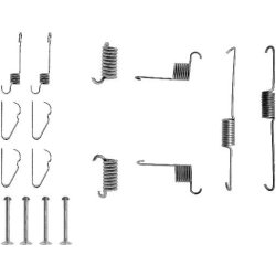 Brake Shoes Accessory Kit MINTEX MBA661