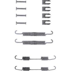 Brake Shoes Accessory Kit MINTEX MBA666