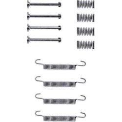 Handbrake Shoe Accessory Kit MINTEX MBA667