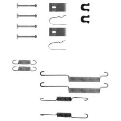 Brake Shoes Accessory Kit MINTEX MBA668