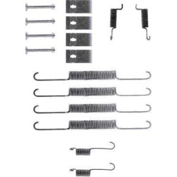 Brake Shoes Accessory Kit MINTEX MBA670