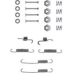 Brake Shoes Accessory Kit MINTEX MBA673