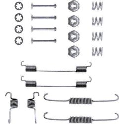 Brake Shoes Accessory Kit MINTEX MBA674