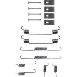 Brake Shoes Accessory Kit MINTEX MBA675