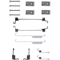 Brake Shoes Accessory Kit MINTEX MBA676 OE Ref 6181209