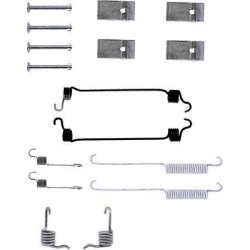 Brake Shoes Accessory Kit MINTEX MBA677