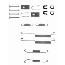 Brake Shoes Accessory Kit MINTEX MBA679
