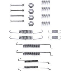 Brake Shoes Accessory Kit MINTEX MBA680 OE Ref 6R0698545A