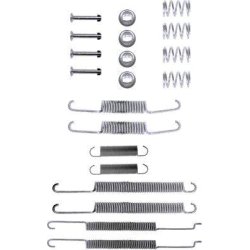 Brake Shoes Accessory Kit MINTEX MBA681