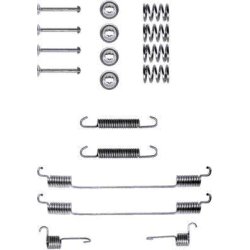 Brake Shoes Accessory Kit MINTEX MBA682