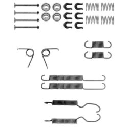 Brake Shoes Accessory Kit MINTEX MBA683