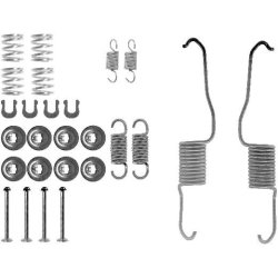 Brake Shoes Accessory Kit MINTEX MBA684