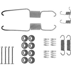 Brake Shoes Accessory Kit MINTEX MBA685