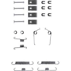 Brake Shoes Accessory Kit MINTEX MBA693