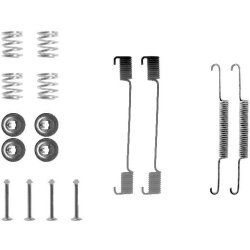 Brake Shoes Accessory Kit MINTEX MBA704