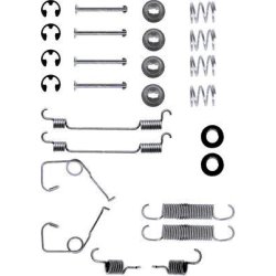 Brake Shoes Accessory Kit MINTEX MBA705