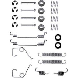 Brake Shoes Accessory Kit MINTEX MBA706