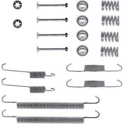 Brake Shoes Accessory Kit MINTEX MBA707