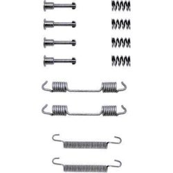 Handbrake Shoe Accessory Kit MINTEX MBA708 OE Ref 9064274