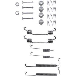 Brake Shoes Accessory Kit MINTEX MBA709 OE Ref 1605987