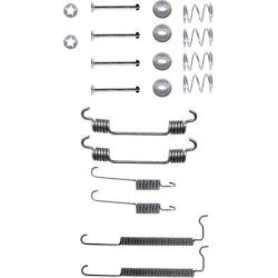 Brake Shoes Accessory Kit MINTEX MBA710 OE Ref 1605986