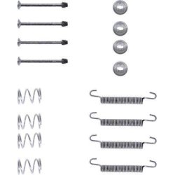 Handbrake Shoe Accessory Kit MINTEX MBA711