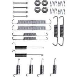 Brake Shoes Accessory Kit MINTEX MBA712