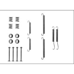 Brake Shoes Accessory Kit MINTEX MBA713